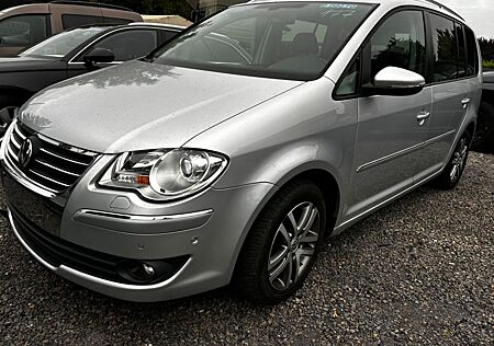 VW Touran Volkswagen 1.4 TSI HIGHLINE 140 ps euro 5