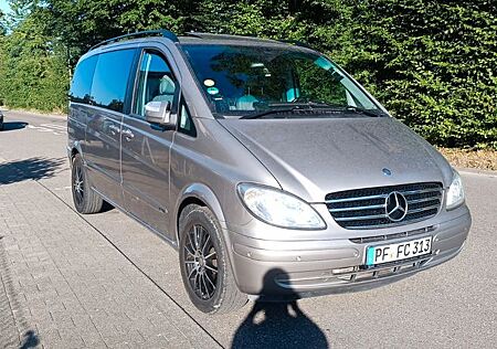 Mercedes-Benz Viano 2.2 CDI AMBIENTE EDITION kompakt AMBIE...