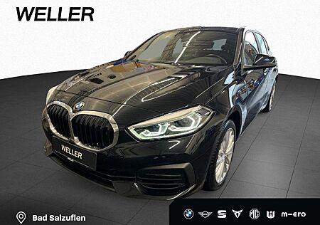 BMW 118i Advantage LED Sitzh PDC v+h Navi DAB 17"