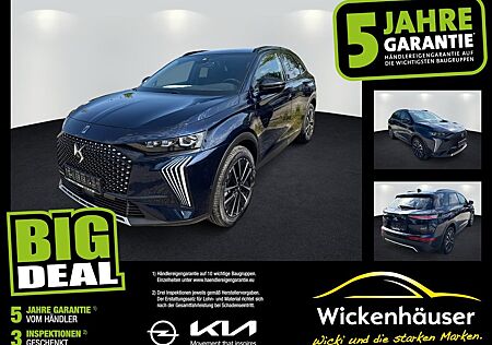 DS Automobiles DS7 Crossback DS7 BlueHDi Pallas Navi Kamera Keyless Totwinkel