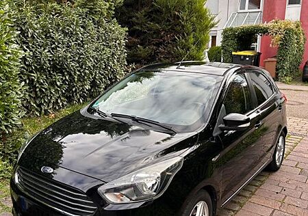 Ford Ka /+ 1,2l Ti-VCT Cool & Sound