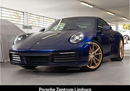 Porsche 992 911 Carrera Sportabgasanlage BOSE LED-Matrix