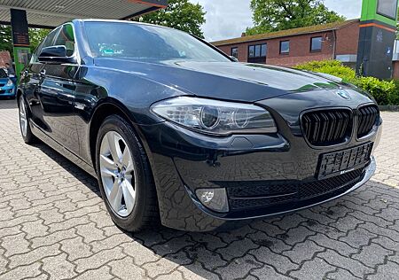 BMW 525d Leder Xenon Navi / TÜV