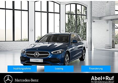 Mercedes-Benz C 220 d T AVANTGARDE+GUARD360+Ambi+TotW+AHK+360°