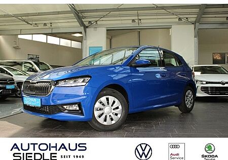 Skoda Fabia Ambition 1.0 MPI SHZ LED Bluetooth