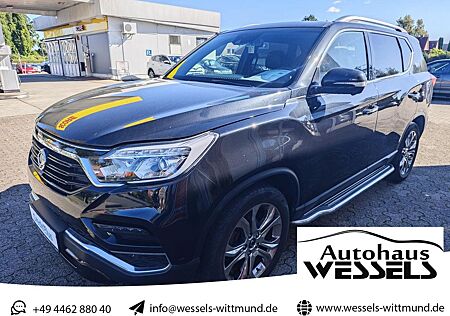 SsangYong Rexton Sapphire 4x4