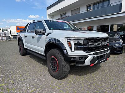 Ford F 150 RAPTOR R37°CARBON°HEADLIGHTS°B&O°PANO°AHK°