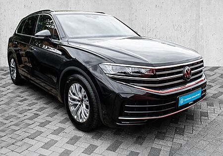 VW Touareg Volkswagen 3.0 TDI 4MOTION Tiptronic Elegance AHK