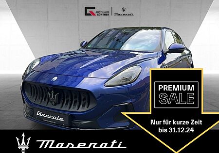 Maserati Grecale Folgore MY24 mit 558 PS Allrad 500 KM Re