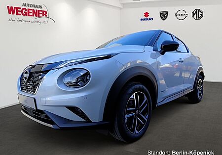 Nissan Juke 1.6 HYBRID 143 PS 4AMT