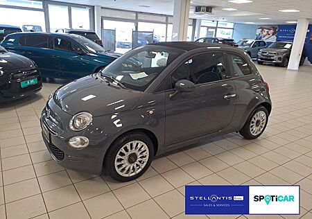 Fiat 500C Lounge Mild Hybrid *Infotainement