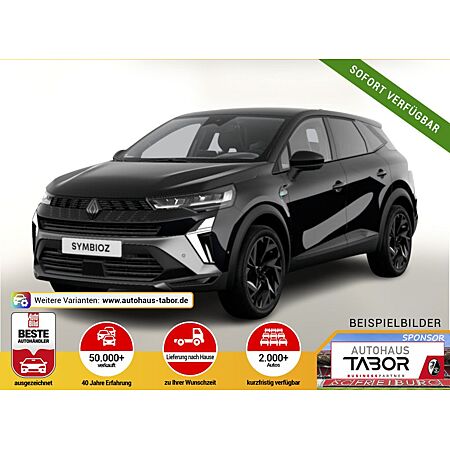 Renault Symbioz leasen