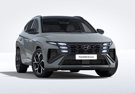 Hyundai Tucson MY26 1.6 T-GDI 7-DCT N LINE NAVI RFK LED