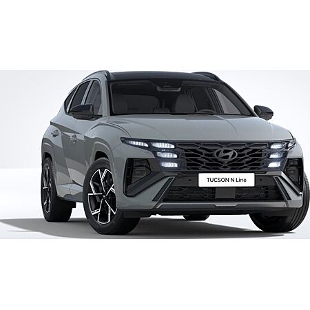Hyundai Tucson leasen