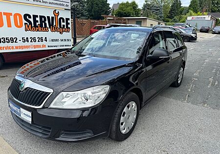 Skoda Octavia 1.4 TSI Ambition Combi 1.Hand Garantie