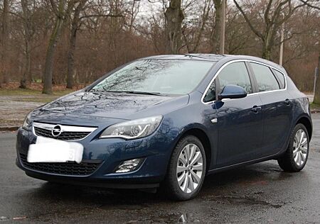 Opel Astra 1.4 Turbo Design Edition 103kW Design ...