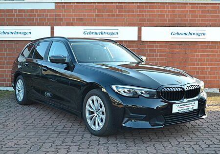 BMW 318 d Advantage Business SHZ LHZ NAVI KLIMA