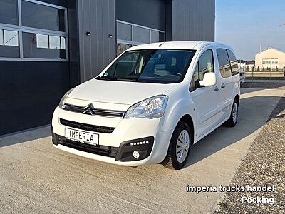 Citroën Berlingo Kombi Selection/5-Sitze/2xS-Tür