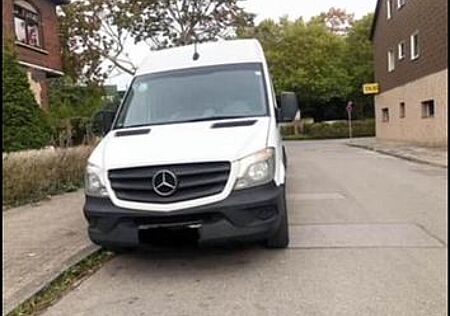 Mercedes-Benz Sprinter Mercedes spriter 316