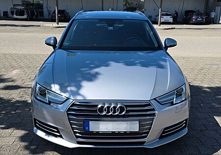Audi A4 2.0 TDI Avant sport - SEHR GEPFLEGT - Virt. C