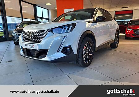 Peugeot 2008 e- GT El. Panodach Navi Digitales Cockpit L