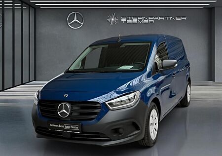 Mercedes-Benz eCitan gebraucht kaufen Mercedes-Benz eCitan Citan Kasten Lang 5 J Garantie +MBUX+DAB