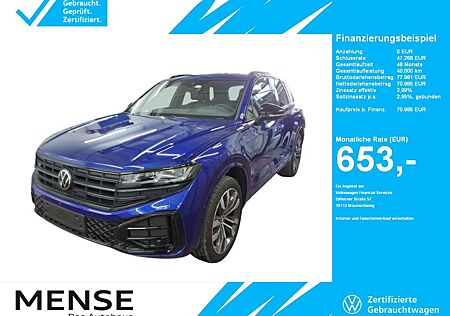VW Touareg Volkswagen 3.0 TDI 4Motion DSG R-line IQ.Light|HUD