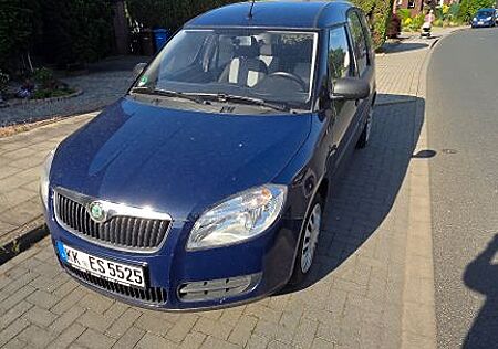Skoda Roomster 1.2 12V HTP -