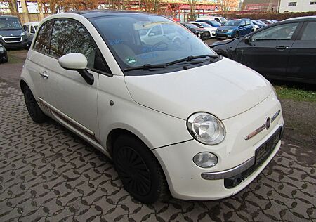 Fiat 500 Lounge TÜV02/26 Klimaautomatik