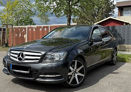 Mercedes-Benz C 220 CDI Autom. AVANTGARDE | TÜV 04/27