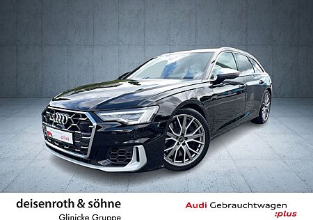 Audi S6 Avant TDI AHK/Matrix/B&O/EPH+/Assist/Nav/SHZ/