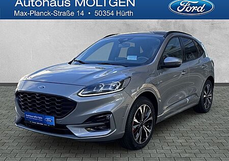 Ford Kuga Plug-In Hybrid ST-Line X PHEV HUD Navi Lede