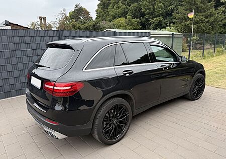 Mercedes-Benz GLC 250 d 4MATIC Sehr gepflegt Unfallfrei