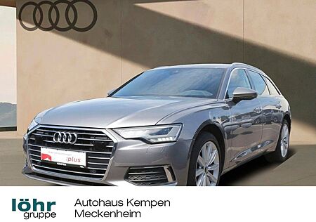 Audi A6 Avant 40 TDI quattro design AHK Busi Leder