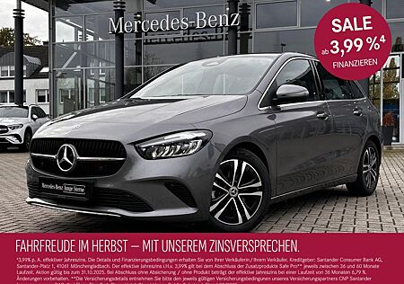 Mercedes-Benz B 200 Progressive LED Kamera Winter-P. Metallic