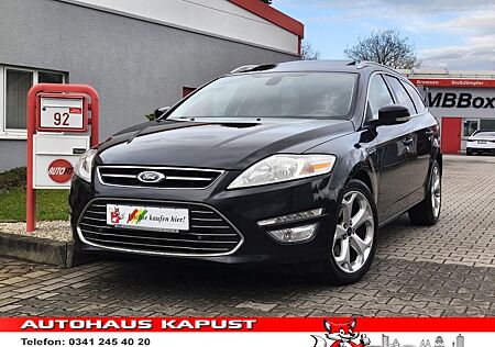 Ford Mondeo Turnier 2.0 TDCi Titanium X/StandHz/Ahk