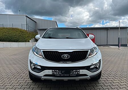 Kia Sportage Platinum 4WD Edition XENON PANO TÜV NEU