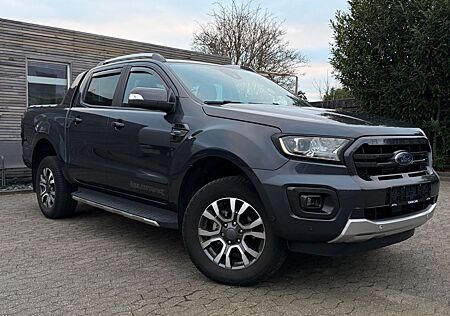 Ford Ranger Wildtrak DoKa 4x4 AHK Standheizung