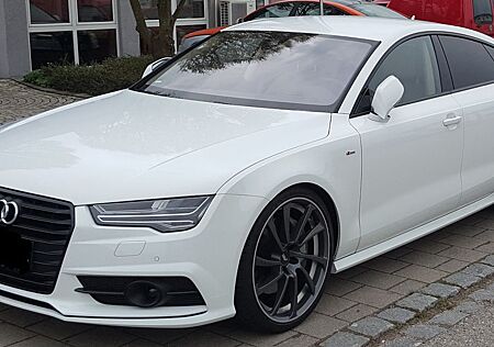 Audi A7 3.0 TDI 240kW quattro comp. tiptr. Spb. +MTM