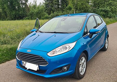 Ford Fiesta 1,0 EcoBoost 74kW S/S Titanium + SYNC