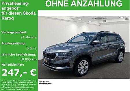 Skoda Karoq SELECTION 1.5 TSI DSG MATRIX NAVI KAMERA A