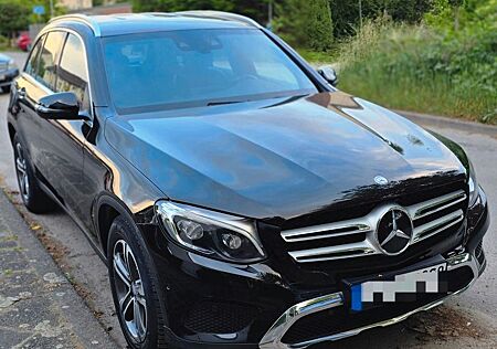 Mercedes-Benz GLC 250 4MATIC Autom. Scheckh. STANDH. Tüv 2027