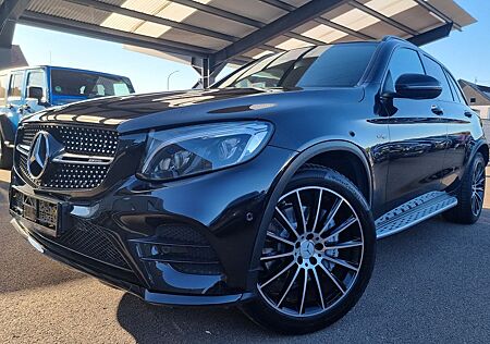 Mercedes-Benz GLC 43 AMG Leder Navi Burmester 20" Panorama HUD