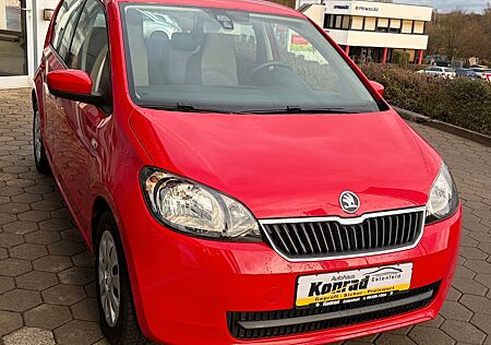 Skoda Citigo Ambition 4-Türig