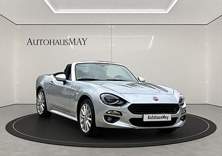 Fiat 124 Spider Automatik Multi Air Turbo Lusso