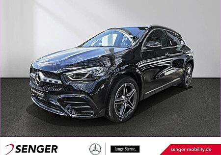 Mercedes-Benz GLA 200 d AMG Rückfahrkamera Multibeam-LED AHK