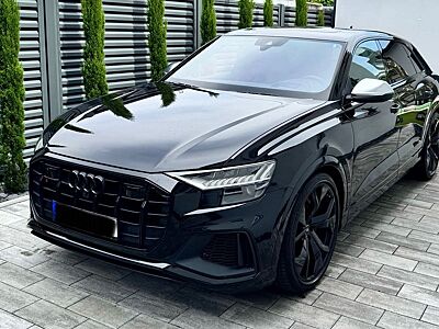 Audi SQ8 TDI MATRIX/HUD/B+O/Massage/STDHZ/23/ACC
