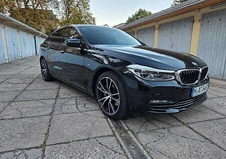 BMW 640i 640 Gran Turismo xDrive Sport Line