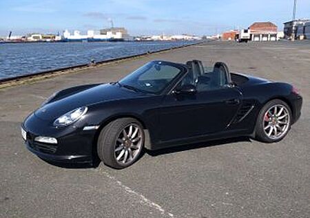 Porsche Boxster S S
