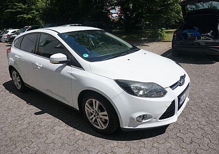 Ford Focus 1,6 EcoBoost 110kW Titanium Titanium
